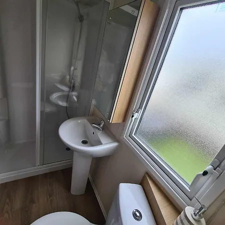 Tatil parkı Happy Days Caravan 90 Primrose Field Primrose Valley *