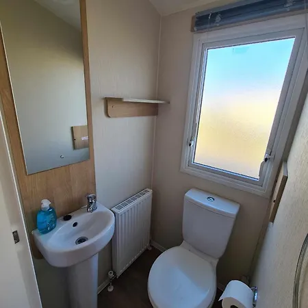 Tatil parkı Happy Days Caravan 90 Primrose Field Primrose Valley *