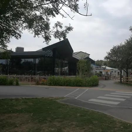 Tatil parkı Happy Days Caravan 90 Primrose Field Primrose Valley Filey