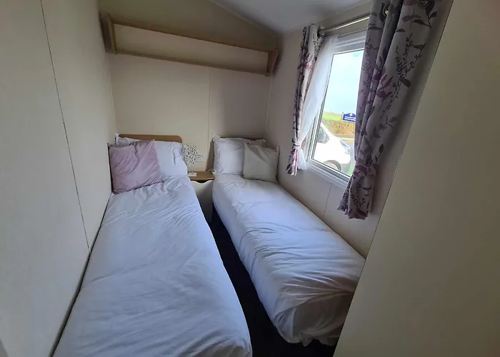 Holiday park Happy Days Caravan 90 Primrose Field Primrose Valley Filey