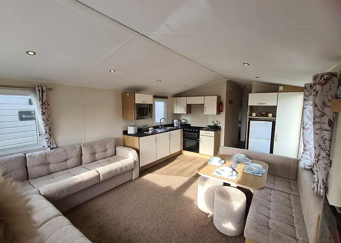 Holiday park Happy Days Caravan 90 Primrose Field Primrose Valley Filey