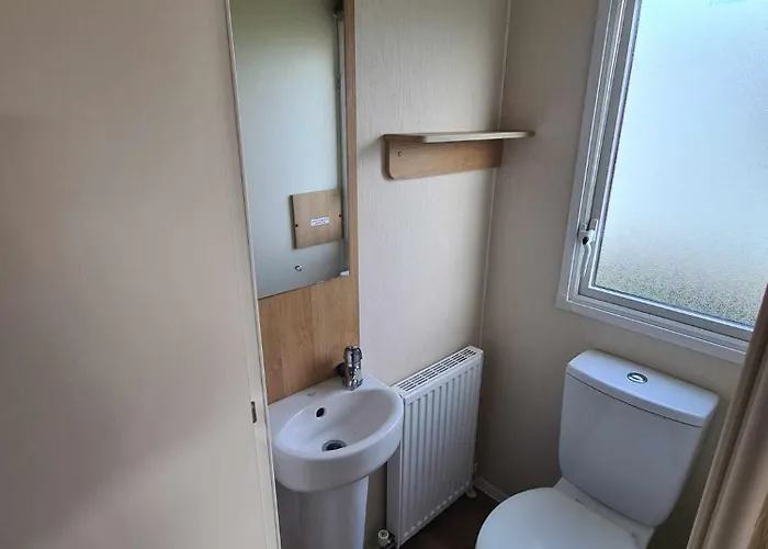 Holiday park Happy Days Caravan 90 Primrose Field Primrose Valley *