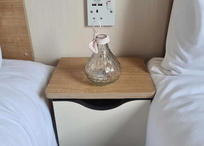 Happy Days Caravan 90 Primrose Field Primrose Valley Holiday park Filey