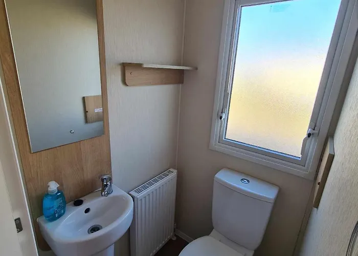 Holiday park Happy Days Caravan 90 Primrose Field Primrose Valley *