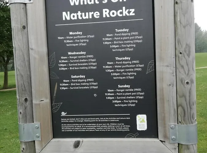 Holiday park Happy Days Caravan 90 Primrose Field Primrose Valley *