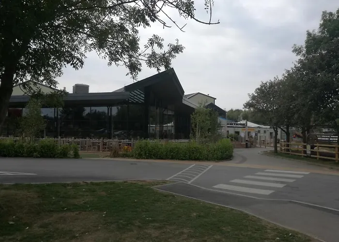 Holiday park Happy Days Caravan 90 Primrose Field Primrose Valley Filey