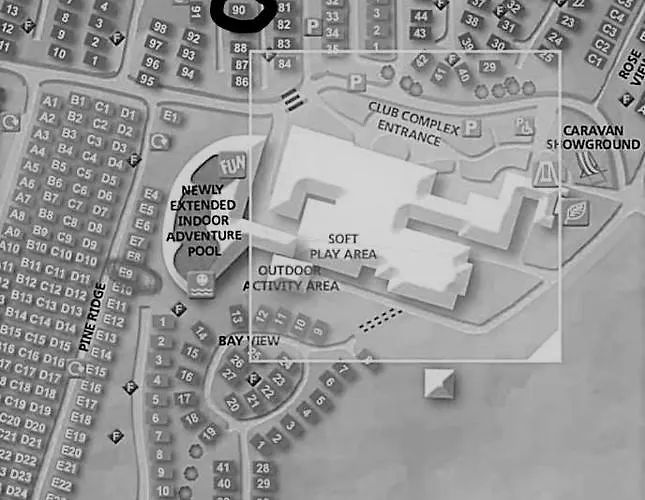 Holiday park Happy Days Caravan 90 Primrose Field Primrose Valley Filey