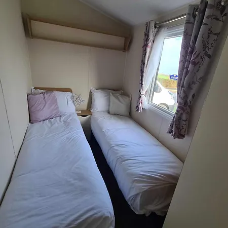 홀리데이파크 Happy Days Caravan 90 Primrose Field Primrose Valley 파일리