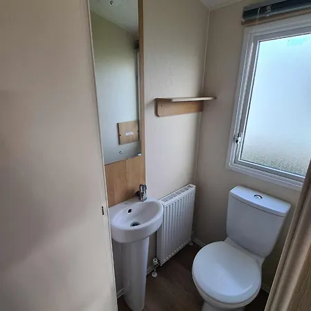 홀리데이파크 Happy Days Caravan 90 Primrose Field Primrose Valley *