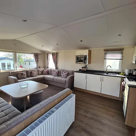 Happy Days Caravan 90 Primrose Field Primrose Valley База отдыха *