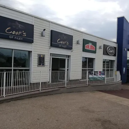 Happy Days Caravan 90 Primrose Field Primrose Valley База отдыха *