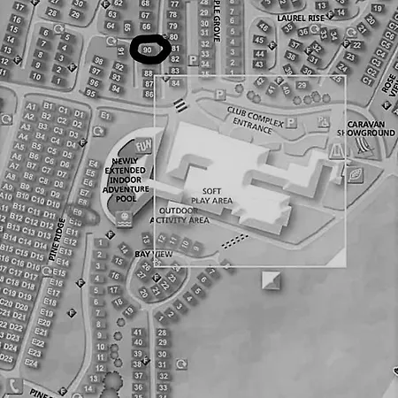 홀리데이파크 Happy Days Caravan 90 Primrose Field Primrose Valley 파일리