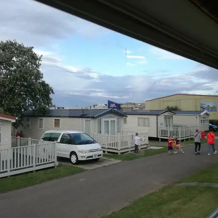 홀리데이파크 Happy Days Caravan 90 Primrose Field Primrose Valley