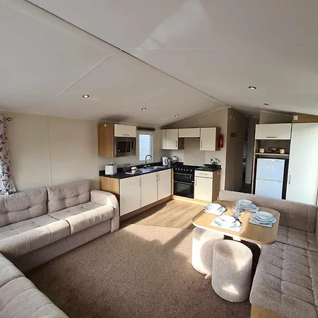 Πάρκο διακοπών Happy Days Caravan 90 Primrose Field Primrose Valley Filey