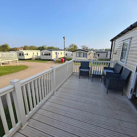 Holiday park Happy Days Caravan Primrose Valley