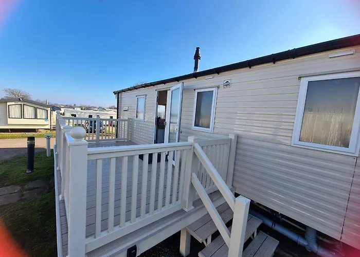 Happy Days Caravan 90 Primrose Field Primrose Valley Aldeamento Turístico *